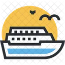 Boat  Icon