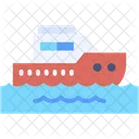 Boat  Icon