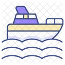 Boat  Icon