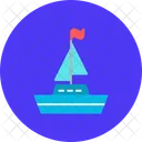 Boat  Icon