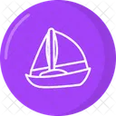 Boat  Icon