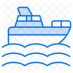 Boat  Icon