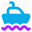 Boat  Icon