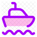 Boat  Icon