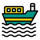 Boat  Icon