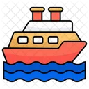 Boat  Icon