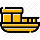 Boat Toy Play Icon