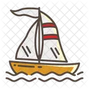 Boat  Icon