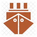 Boat Summer Beach Icon