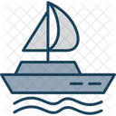 Boat  Icon