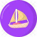 Boat  Icon