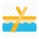 Boat Yacht Ocean Icon