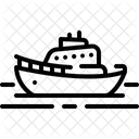 Boat  Icon