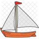 Boat  Icon