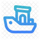 Boat  Icon
