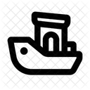 Boat  Icon