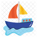 Boat  Icon