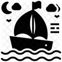 Boat  Icon