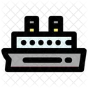 Boat  Icon