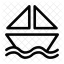 Boat  Icon