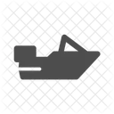 Ship Anchor Sail Icon