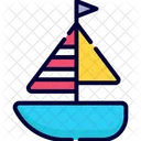 Boat  Icon