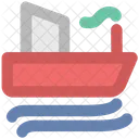Boat  Icon