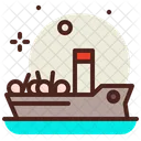 Boat  Icon
