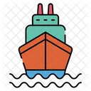 Boat  Icon