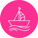 Boat  Icon