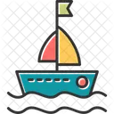 Boat  Icon