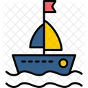 Boat  Icon