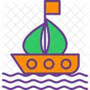 Boat  Icon