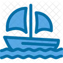 Boat  Icon