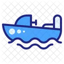 Boat  Icon