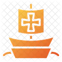 Boat  Icon
