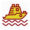 Boat  Icon