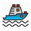 Boat  Icon