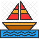 Boat  Icon