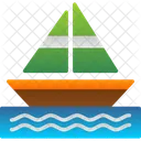 Boat  Icon