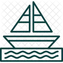 Boat  Icon