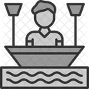 Boat  Icon