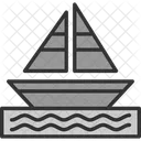 Boat  Icon