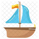 Boat Sail Boats Icon