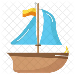 Boat  Icon