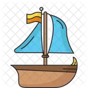 Boat Sail Boats Icon