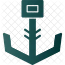 Boat Fishing Marine Life Icon