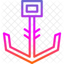 Boat Fishing Marine Life Icon