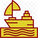 Boat  Icon