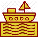 Boat  Icon
